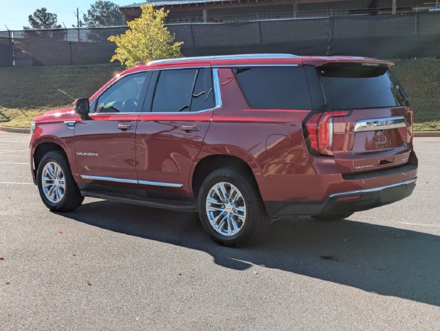 Used 2022 GMC Yukon SLT w/ SLT Premium Package AWD/4WD image 6