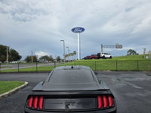 Used 2023 Ford Mustang GT Premium w/ Equipment Group 401A RWD image 5