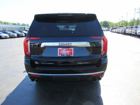 Certified 2022 GMC Yukon Denali AWD/4WD image 6