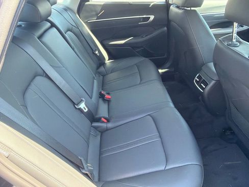 New 2026 Hyundai Sonata Limited FWD image 16