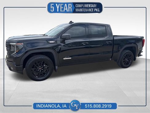 Used 2024 GMC Sierra 1500 Elevation AWD/4WD image 1