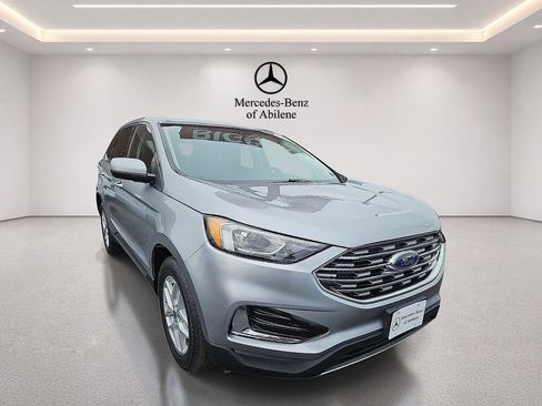Used 2022 Ford Edge SEL AWD/4WD image 11