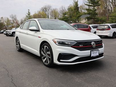 Used 2020 Volkswagen Jetta GLI Autobahn