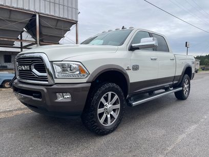 Used 2017 RAM 2500 Longhorn w/ Convenience Group