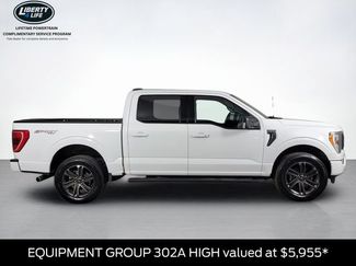 Certified 2022 Ford F150 XLT w/ Equipment Group 302A High AWD/4WD video 2
