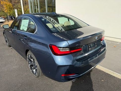 Used 2025 BMW 330i xDrive Sedan w/ Premium Package image 8