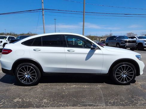 Used 2019 Mercedes-Benz GLC 300 4MATIC Coupe image 6