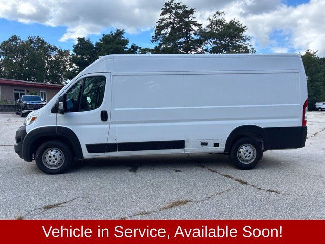 Used 2023 RAM ProMaster 3500 w/ Driver Convenience Group FWD image 4