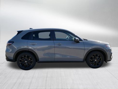 Used 2024 Honda HR-V Sport image 8