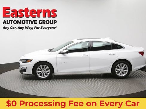 Used 2024 Chevrolet Malibu LT FWD image 59