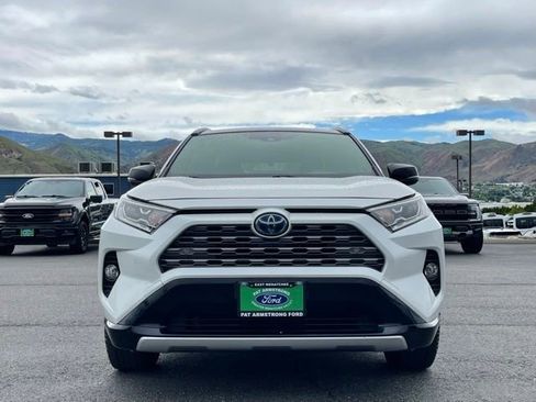 Used 2020 Toyota RAV4 XSE AWD/4WD image 5