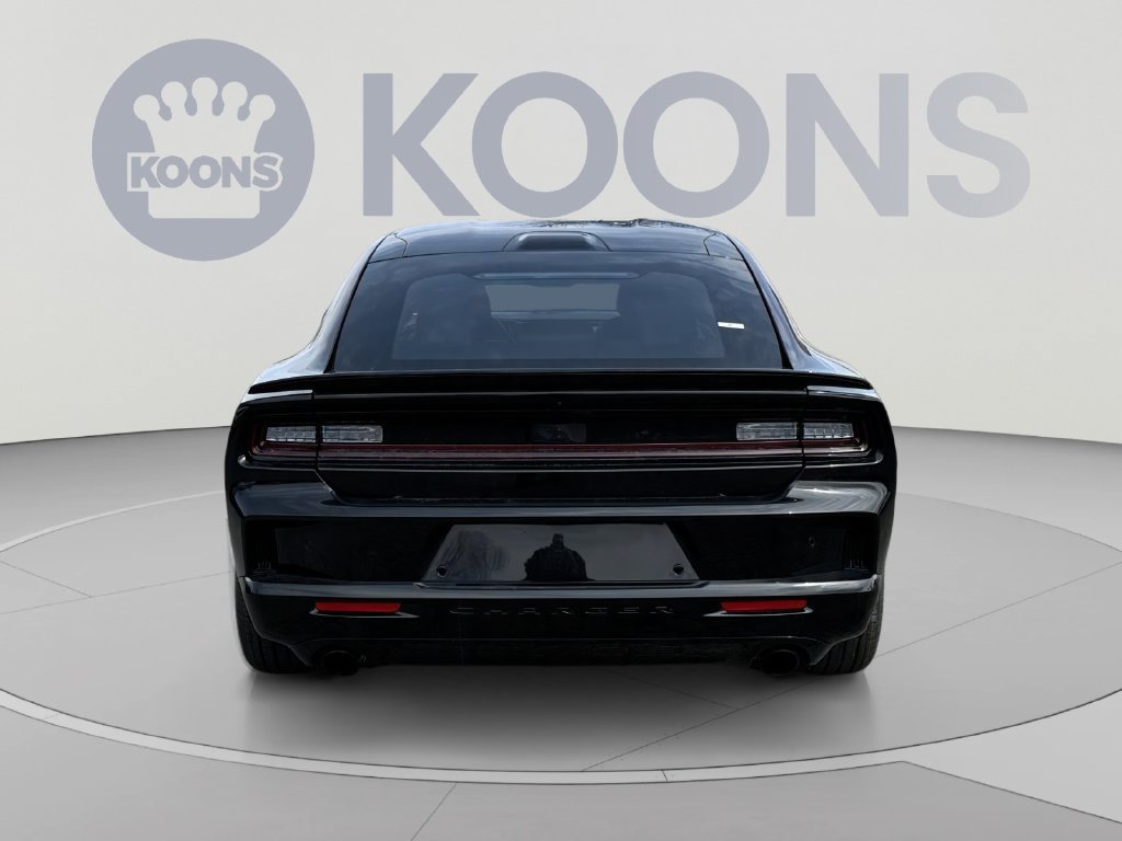 Used 2026 Dodge Charger Scat Pack w/ Blacktop Package AWD/4WD image 5