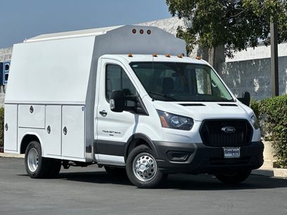 New 2024 Ford Transit 350 w/ Interior Upgrade Package