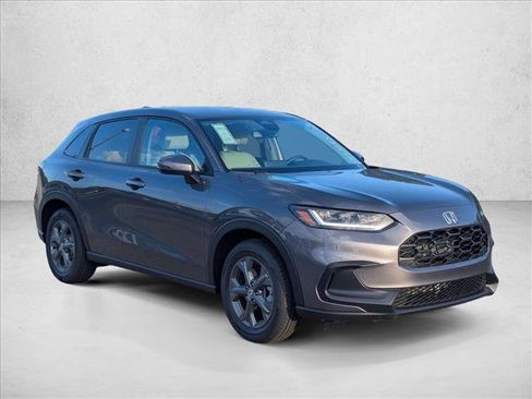 New 2026 Honda HR-V LX image 6