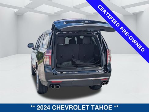Used 2024 Chevrolet Tahoe High Country RWD image 14