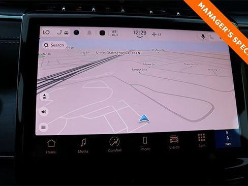 New 2025 Jeep Grand Cherokee Limited w/ Black Appearance Package image 21