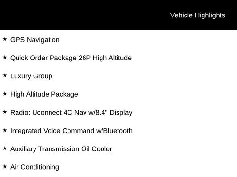 Used 2019 Jeep Cherokee High Altitude image 5