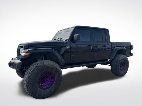 Used 2021 Jeep Gladiator Willys image 8