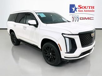 Used 2025 Cadillac Escalade Premium Luxury w/ Touring Package RWD video 1