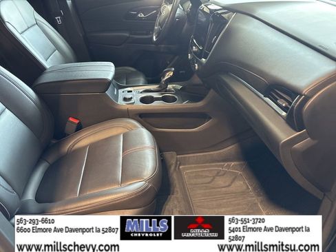 Used 2022 Chevrolet Traverse RS w/ LPO, Floor Liner Package image 20