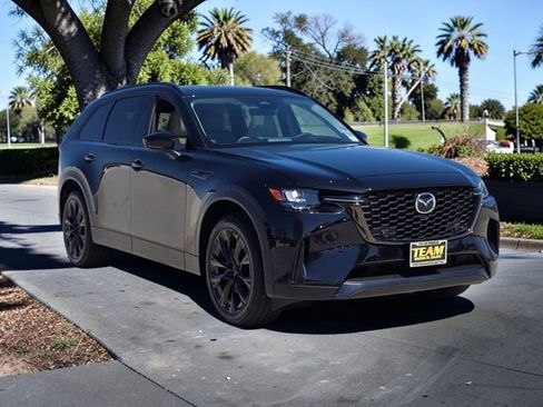 New 2026 MAZDA CX-90 3.3 Turbo w/ Premium Sport Pkg AWD/4WD image 4