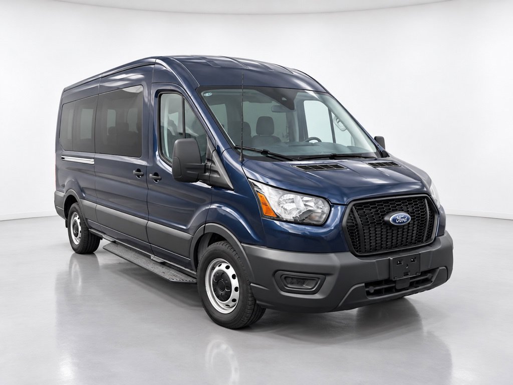 Certified 2024 Ford Transit 350 XL RWD image 4