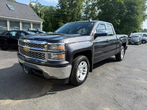 Used 2015 Chevrolet Silverado 1500 LT w/ All Star Edition AWD/4WD image 3