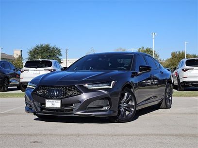 Used 2023 Acura TLX w/ A-SPEC Pkg