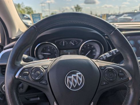 Used 2020 Buick Envision Essence w/ LPO, Cargo Package AWD/4WD image 10