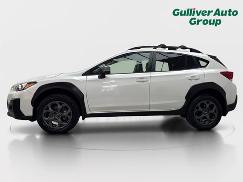 Used 2021 Subaru Crosstrek 2.5i Sport w/ Moonroof Package AWD/4WD image 3