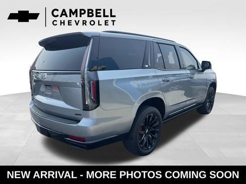 Used 2024 Cadillac Escalade Sport w/ LPO, ONYX Package AWD/4WD image 5