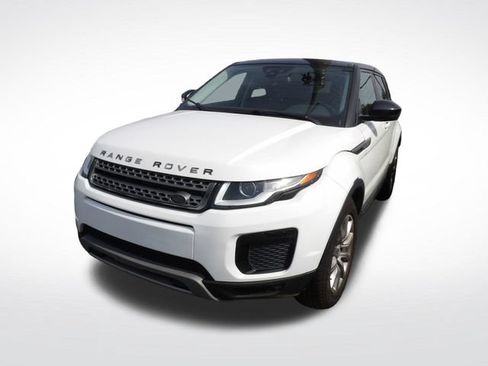 Used 2018 Land Rover Range Rover Evoque SE AWD/4WD image 6