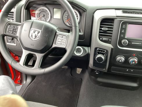 Used 2022 RAM 1500 Tradesman w/ Popular Equipment Group image 10