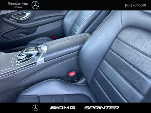 Used 2023 Mercedes-Benz C 300 Cabriolet image 18