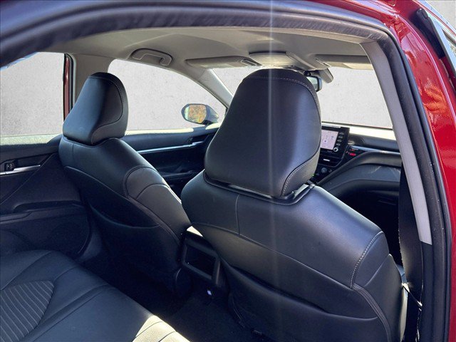 Used 2024 Toyota Camry SE w/ Convenience Package FWD image 25