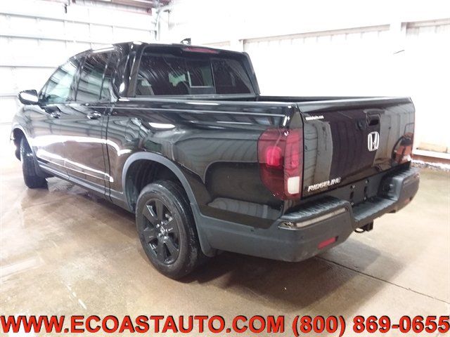 Used 2019 Honda Ridgeline Black Edition image 4