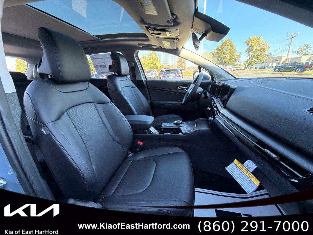 New 2027 Kia Sportage EX AWD/4WD image 11