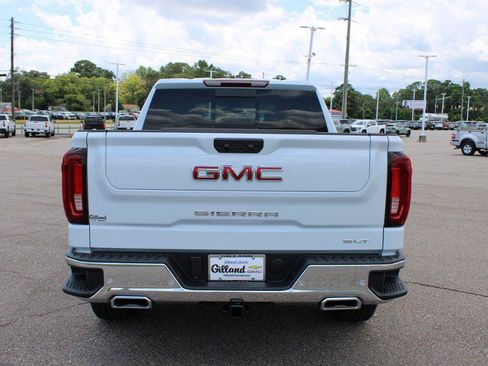 New 2026 GMC Sierra 1500 SLT w/ SLT Premium Plus Package AWD/4WD image 21