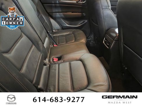 Used 2023 MAZDA CX-5 AWD 2.5 S w/ Premium Plus Pkg image 20