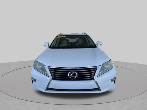 Used 2013 Lexus RX 350 FWD w/ Premium Pkg image 3