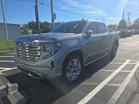 Used 2024 GMC Sierra 1500 Denali AWD/4WD image 1