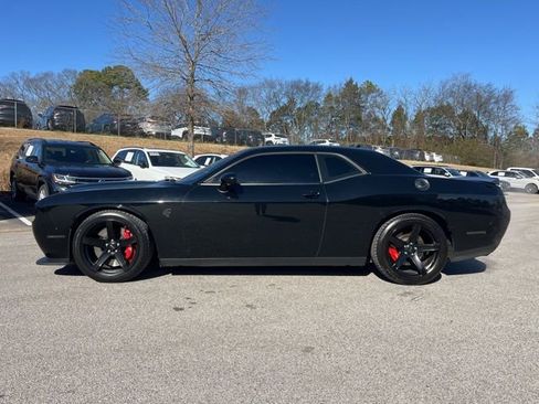 Used 2022 Dodge Challenger SRT Hellcat w/ Plus Package image 8