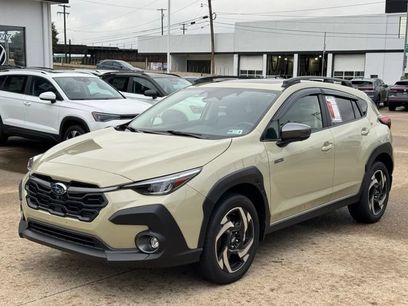Used 2026 Subaru Crosstrek 2.5i Limited w/ Crosstrek Mirror Package