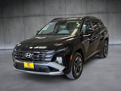 Used 2025 Hyundai Tucson SEL