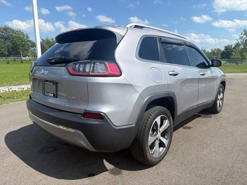Used 2020 Jeep Cherokee Limited FWD image 7