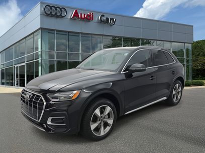 Used 2023 Audi Q5 2.0T Premium Plus w/ Premium Plus Package