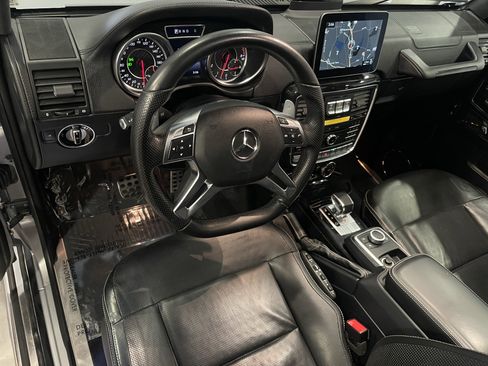 Used 2017 Mercedes-Benz G 63 AMG 4MATIC image 13