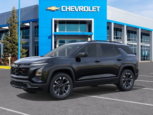 New 2026 Chevrolet Equinox RS w/ Convenience Package III image 26