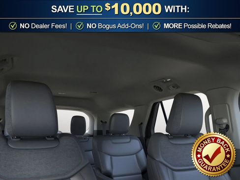 New 2026 Ford Explorer Active RWD image 27