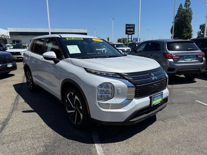 Used 2022 Mitsubishi Outlander ES